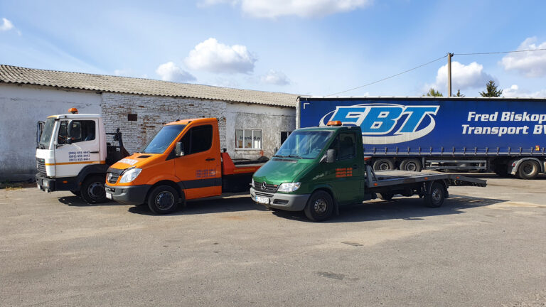 Евакуатор TOWING1100, фото 1