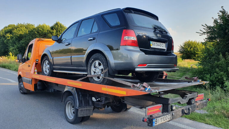 Евакуатор TOWING1100, фото 2