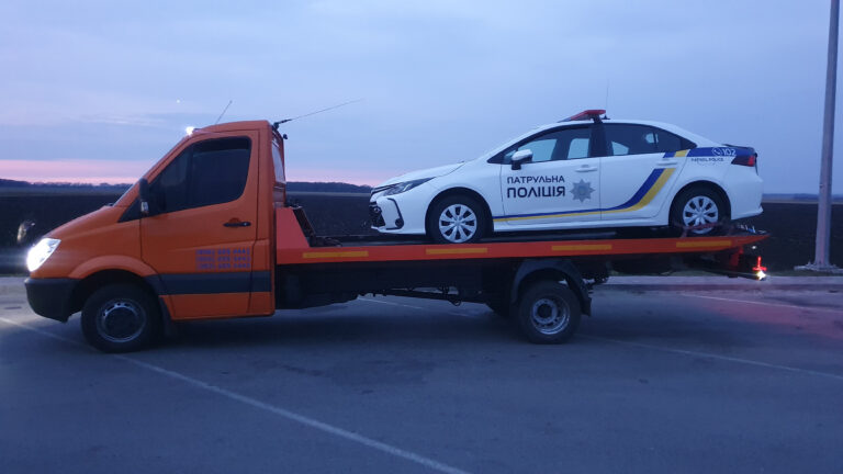 Евакуатор TOWING1100, фото 3